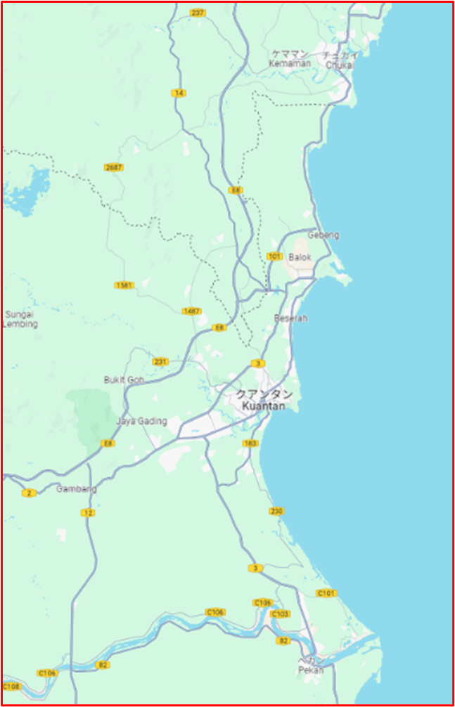 pahang